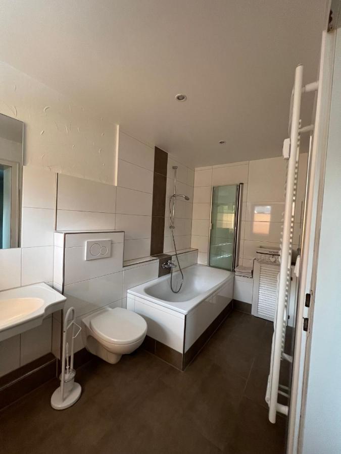 Ortwin Apartment ออลสเบิร์ก ภายนอก รูปภาพ